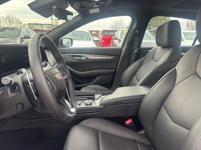 Used 2025 Cadillac CT5 Premium Luxury w/ Technology Package image 12