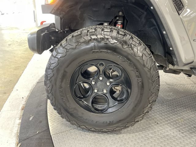 Used 2021 Jeep Gladiator Mojave AWD/4WD image 10