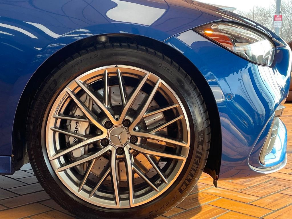 Used 2023 Mercedes-Benz C 43 AMG 4MATIC Sedan image 8