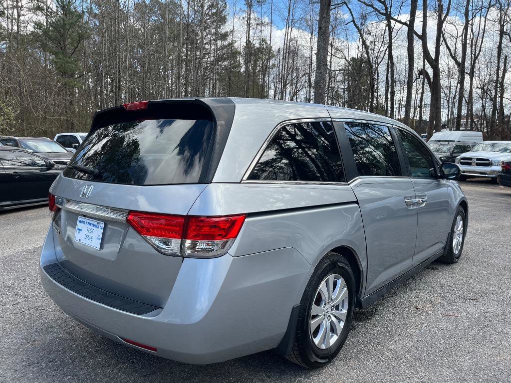 Used 2016 Honda Odyssey EX-L image 16
