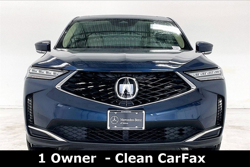 Used 2025 Acura MDX SH-AWD image 3