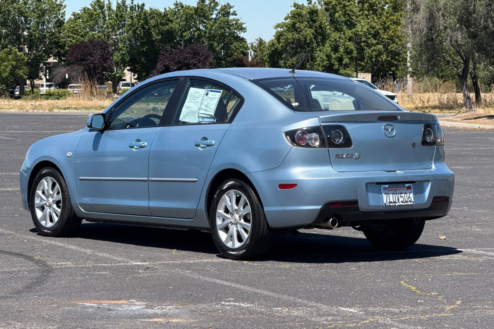 Used 2007 MAZDA MAZDA3 i Touring FWD image 6