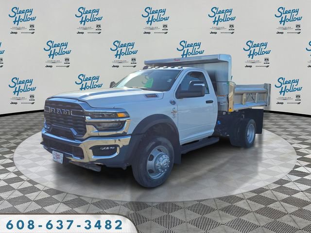 New 2026 RAM 5500 Tradesman AWD/4WD image 1