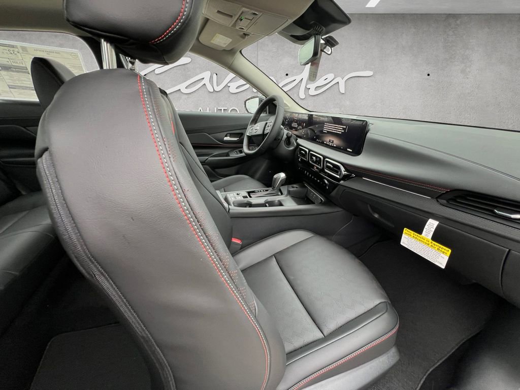 New 2026 Nissan Sentra SR image 24