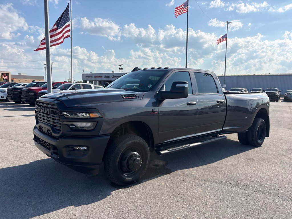 New 2027 RAM 3500 Tradesman AWD/4WD image 47