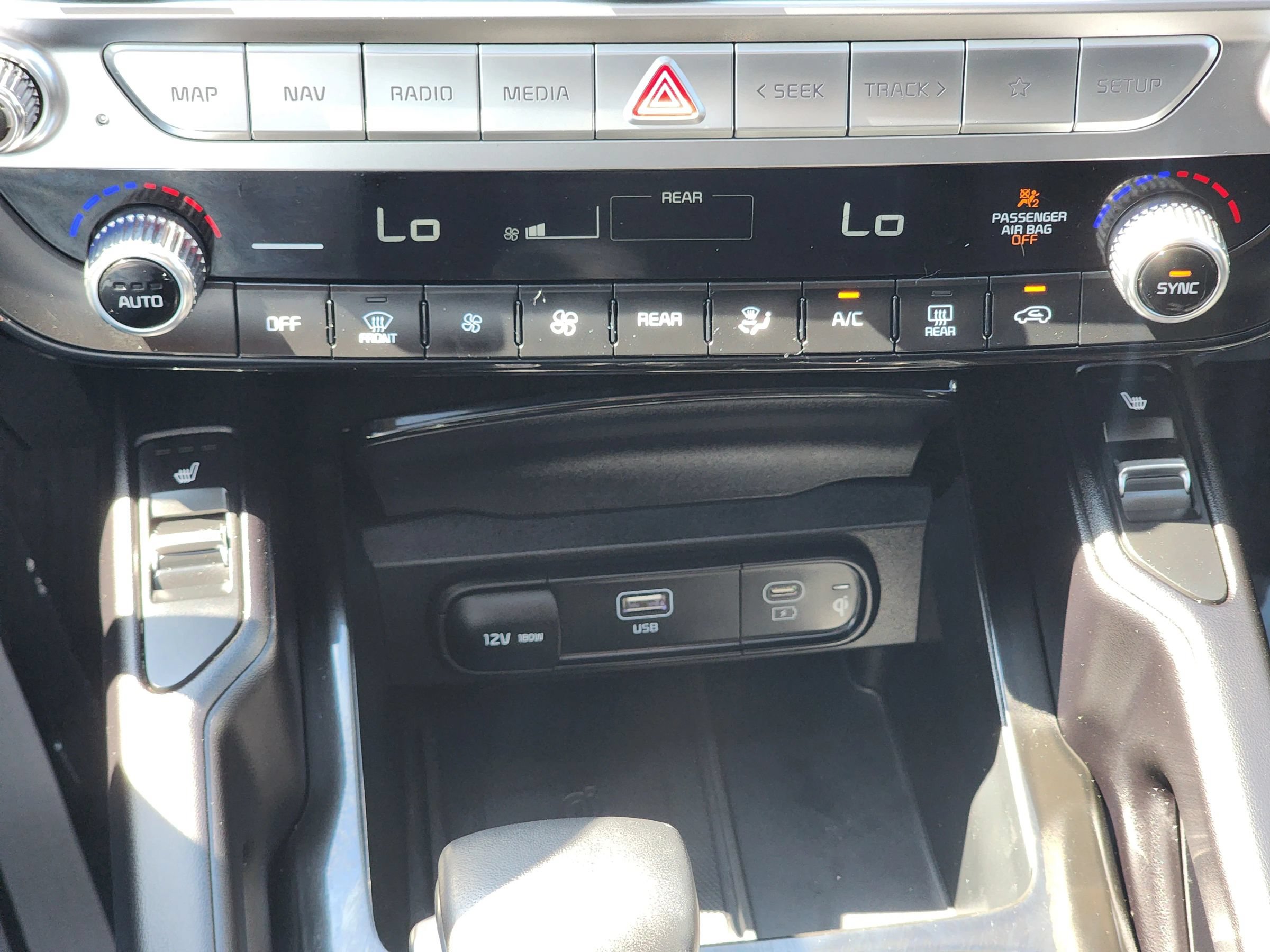 Used 2024 Kia Telluride S w/ S Sunroof Package AWD/4WD image 24