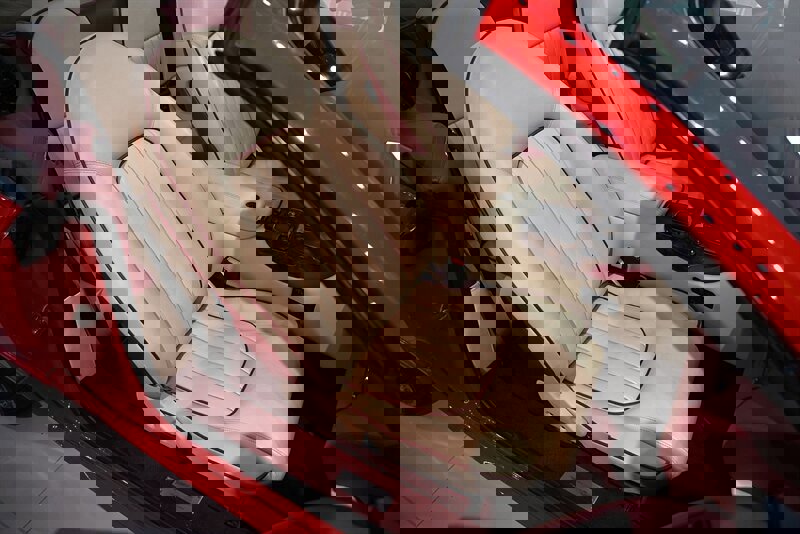 Used 1997 Aston Martin DB7 Volante image 14