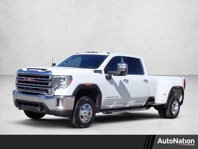 Used 2023 GMC Sierra 3500 SLT w/ SLT Premium Package