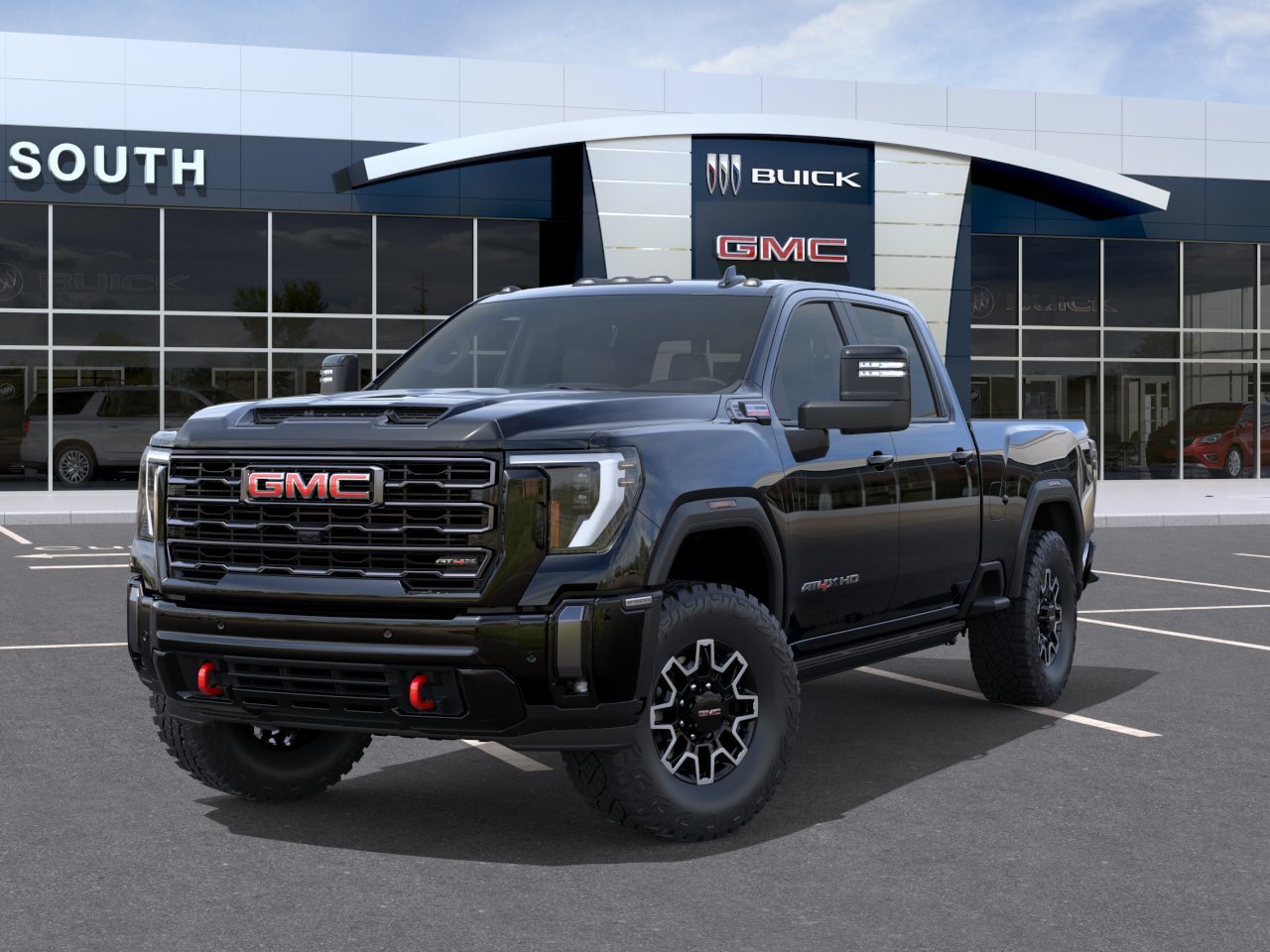 New 2026 GMC Sierra 2500 AT4X AWD/4WD image 6