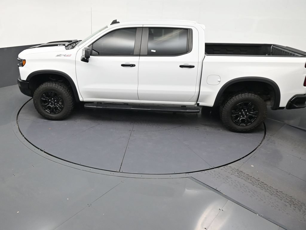 Used 2022 Chevrolet Silverado 1500 ZR2 AWD/4WD image 13
