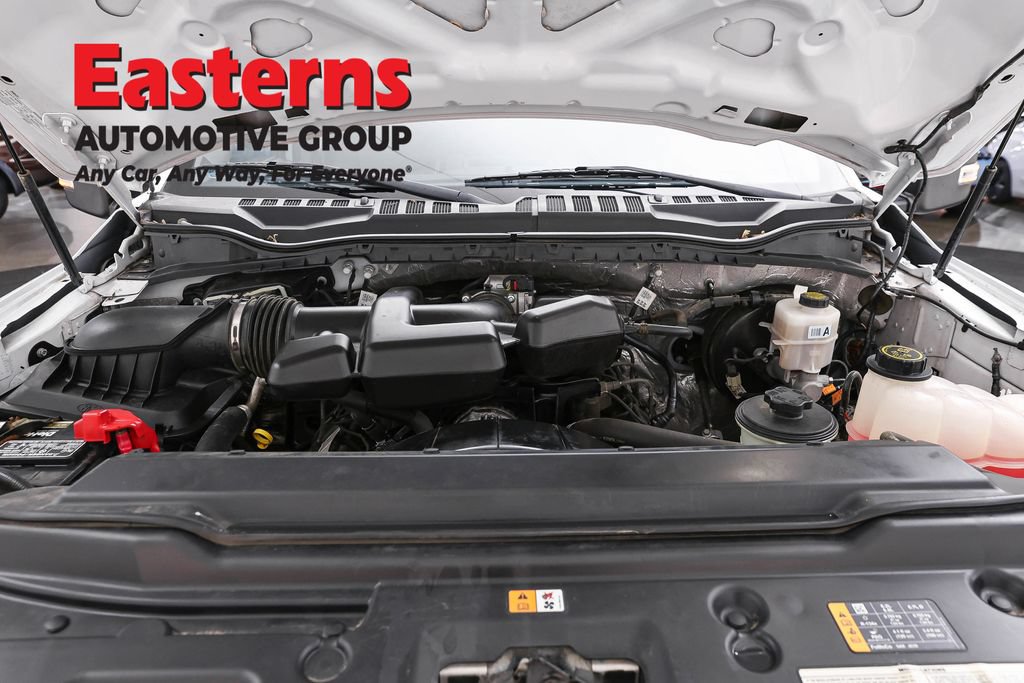 Used 2018 Ford F250 XL w/ Power Equipment Group RWD image 7