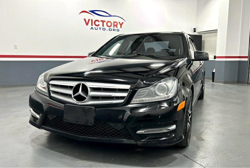 Used 2013 Mercedes-Benz C 250 Sedan