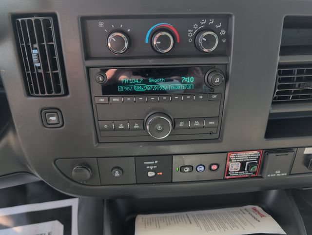 New 2026 Chevrolet Express 3500 w/ Power Convenience Package RWD image 16