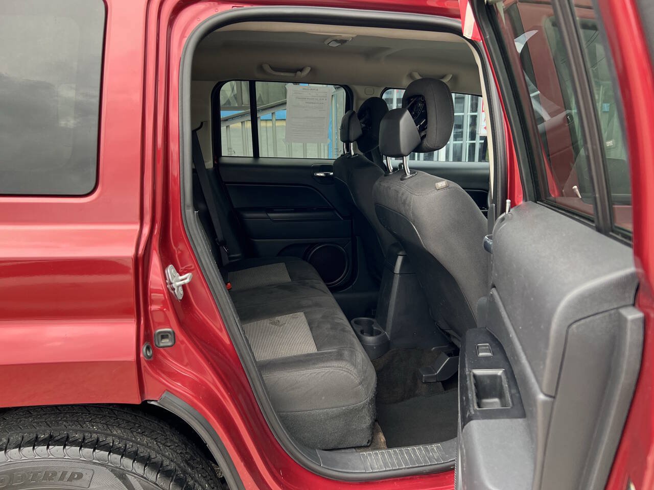 Used 2015 Jeep Patriot Sport w/ Power Value Group FWD image 13