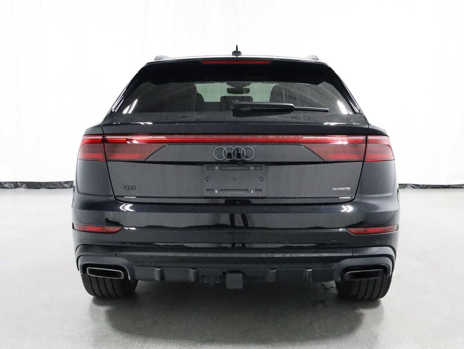 Certified 2026 Audi Q8 Premium Plus w/ Premium Plus Package AWD/4WD image 7