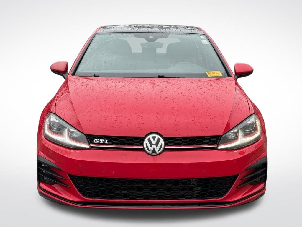 Used 2018 Volkswagen GTI Autobahn image 9