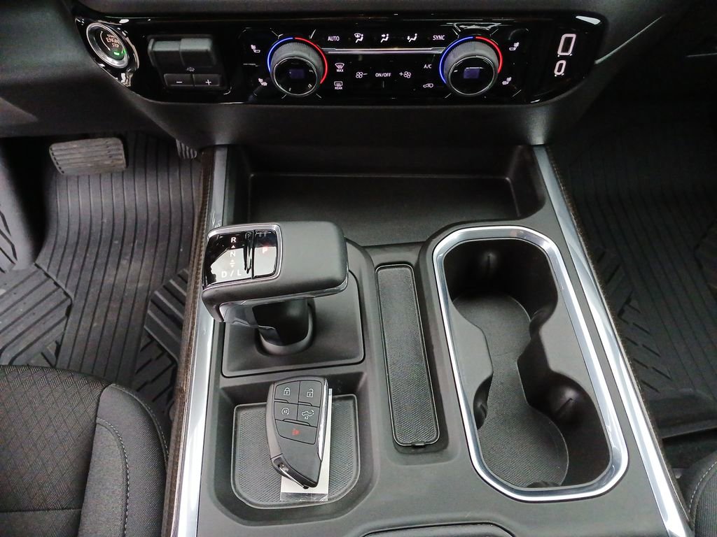 Certified 2025 Chevrolet Silverado 1500 LT w/ All Star Edition Plus AWD/4WD image 16