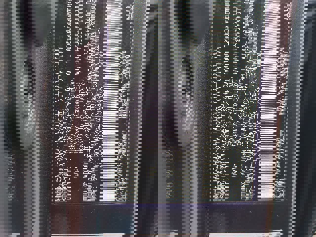 Used 2020 Lexus GX 460 Premium w/ Premium Package AWD/4WD image 36