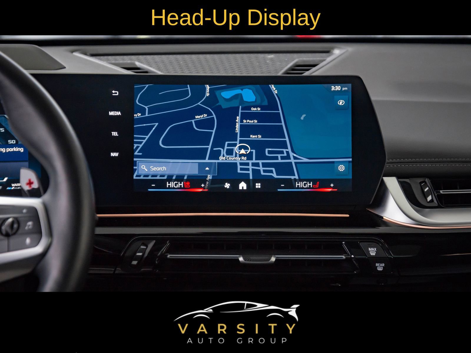 Used 2025 BMW X1 M35i w/ Premium Package image 21