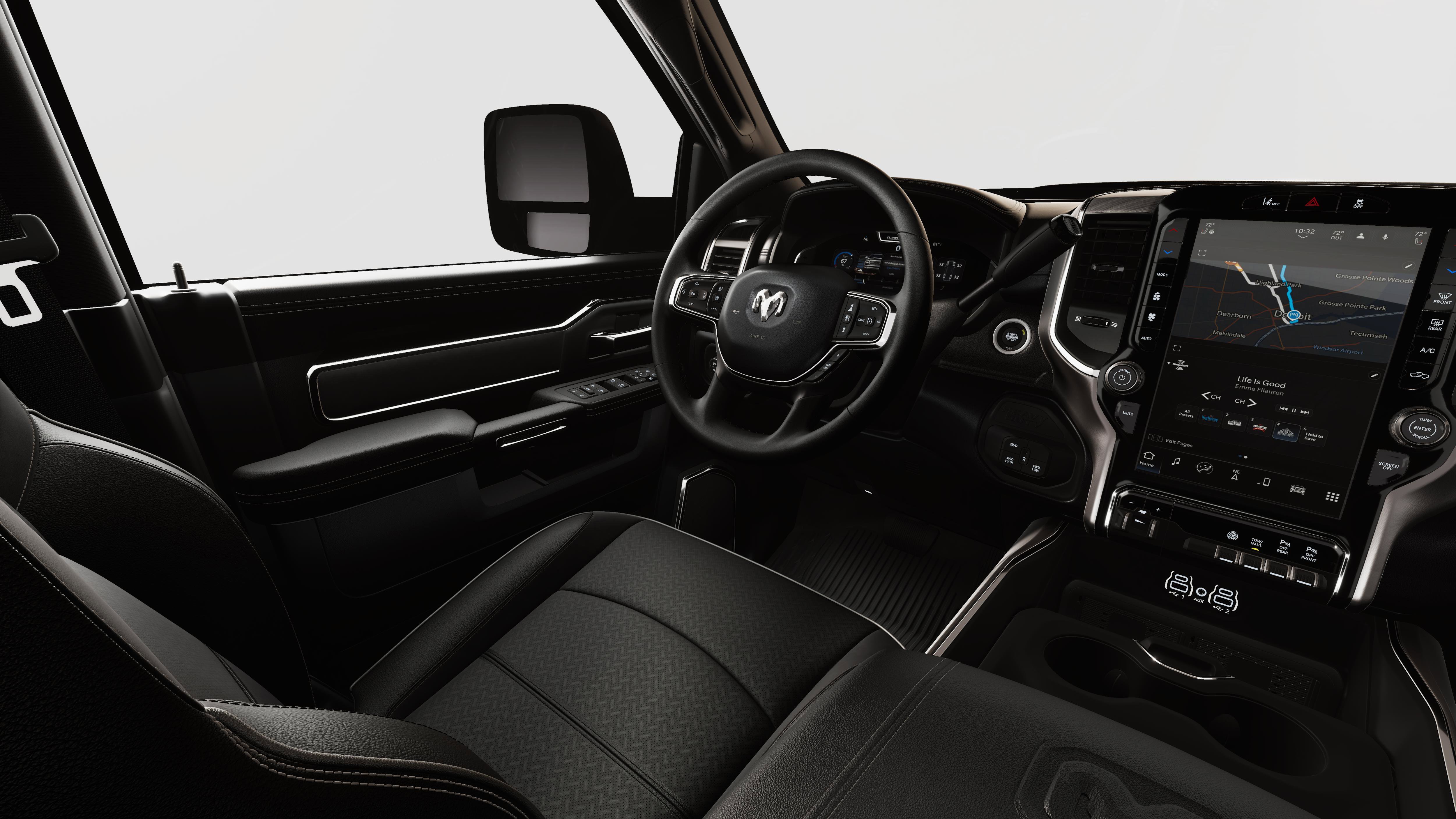 New 2026 RAM 3500 Laramie w/ Night Edition image 12