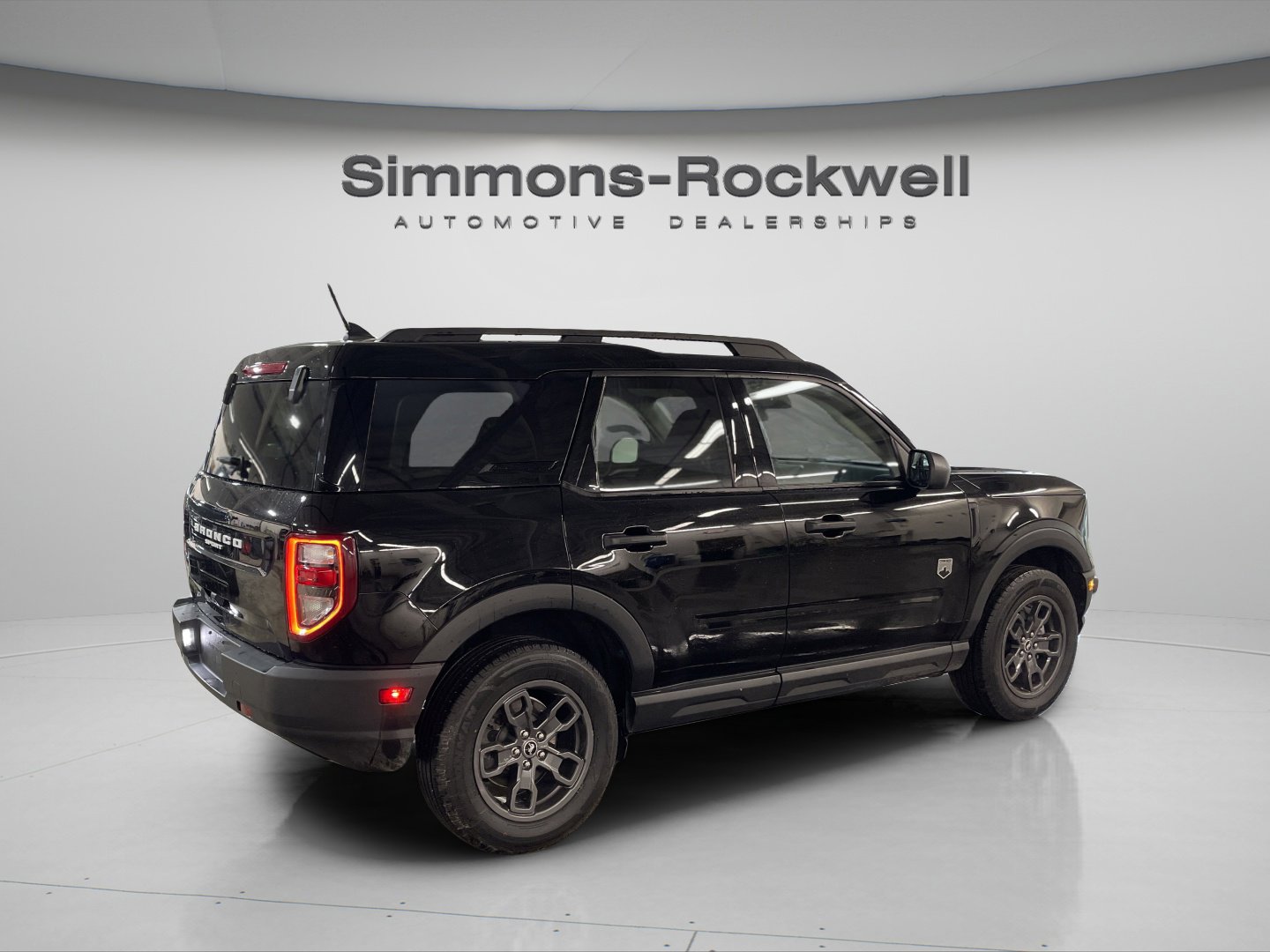 Used 2023 Ford Bronco Sport Big Bend AWD/4WD image 5