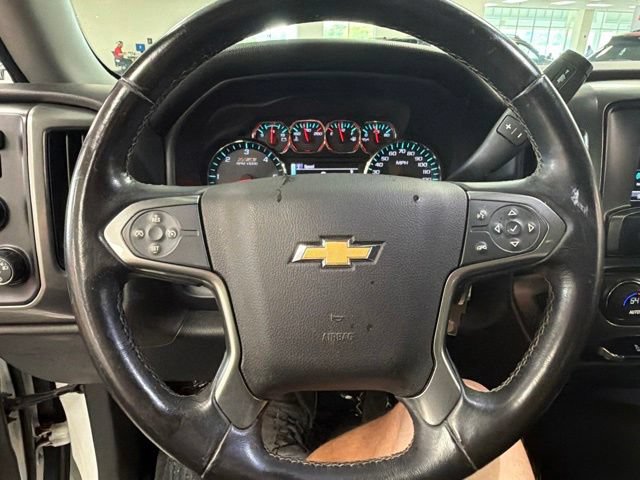 Used 2019 Chevrolet Silverado 1500 LT w/ All Star Edition AWD/4WD image 22
