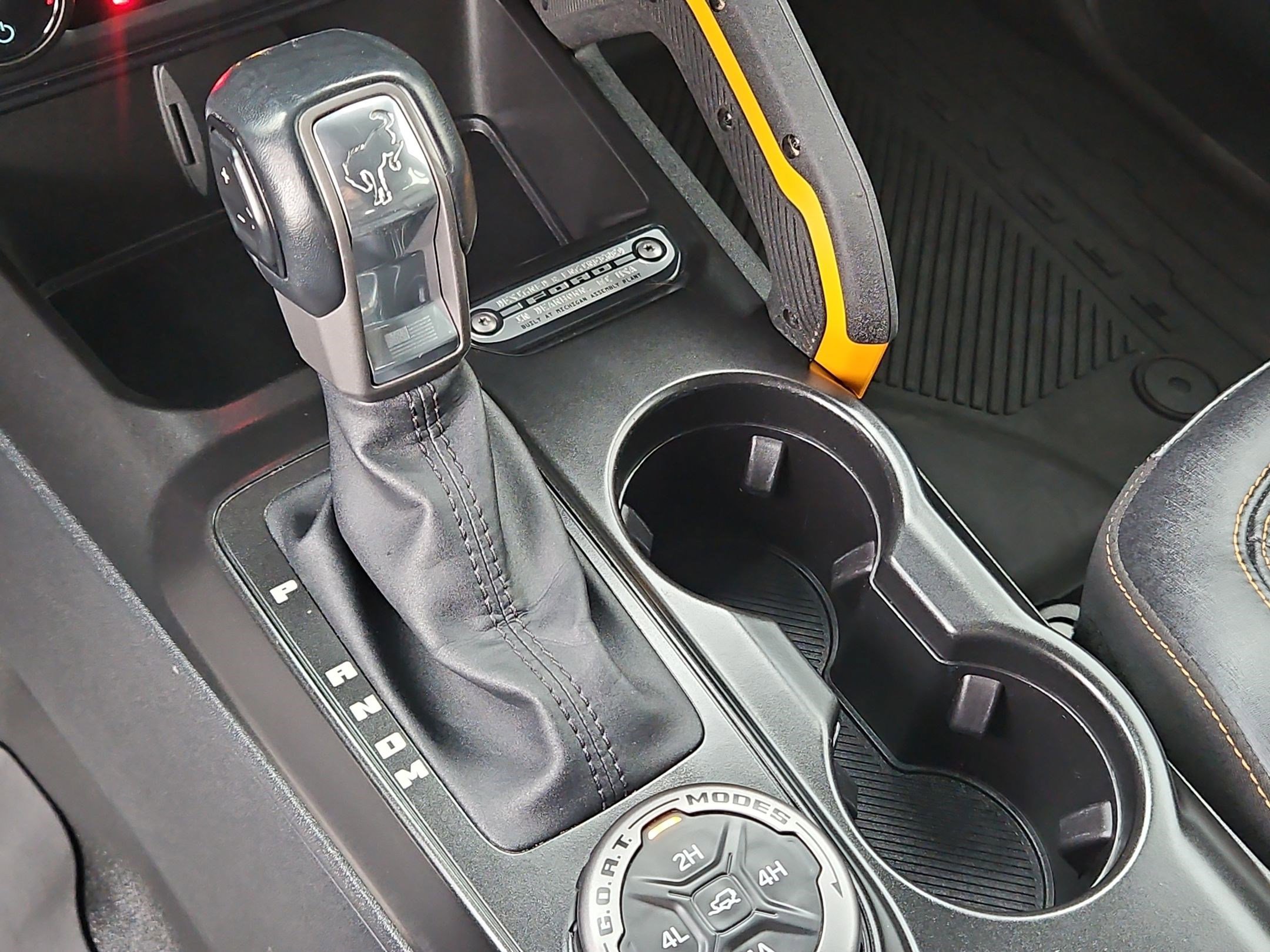 Used 2023 Ford Bronco Badlands w/ Sasquatch Package image 29