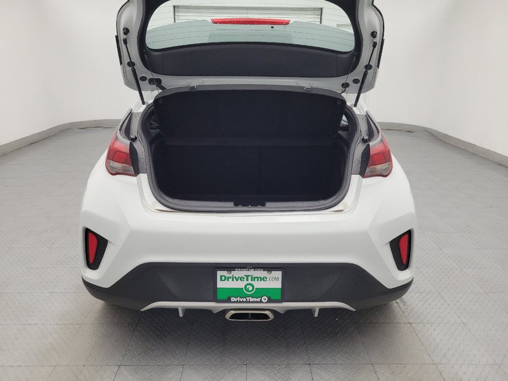 Used 2020 Hyundai Veloster 2.0 Premium FWD image 29