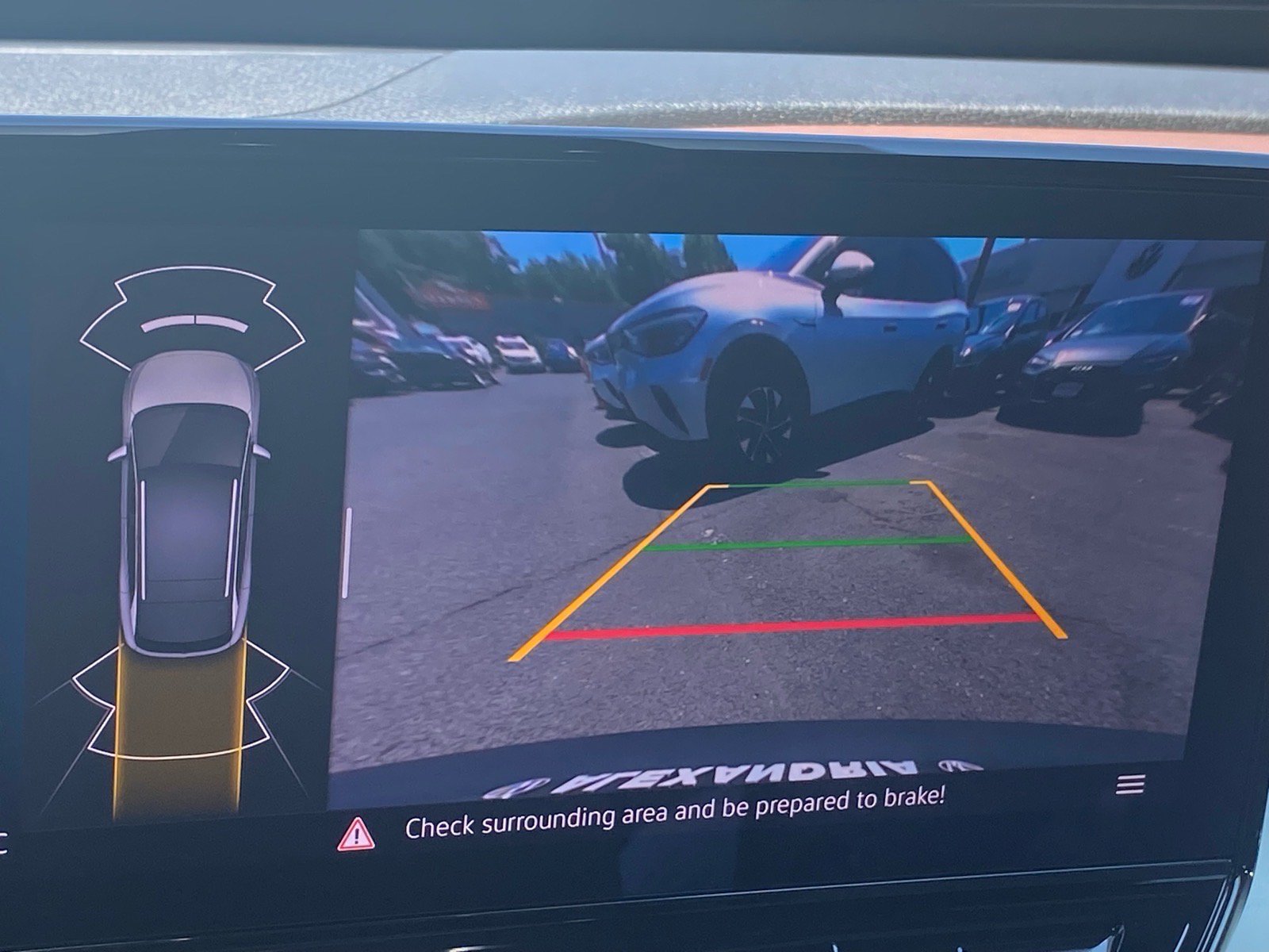 Certified 2023 Volkswagen ID.4 Pro RWD image 16
