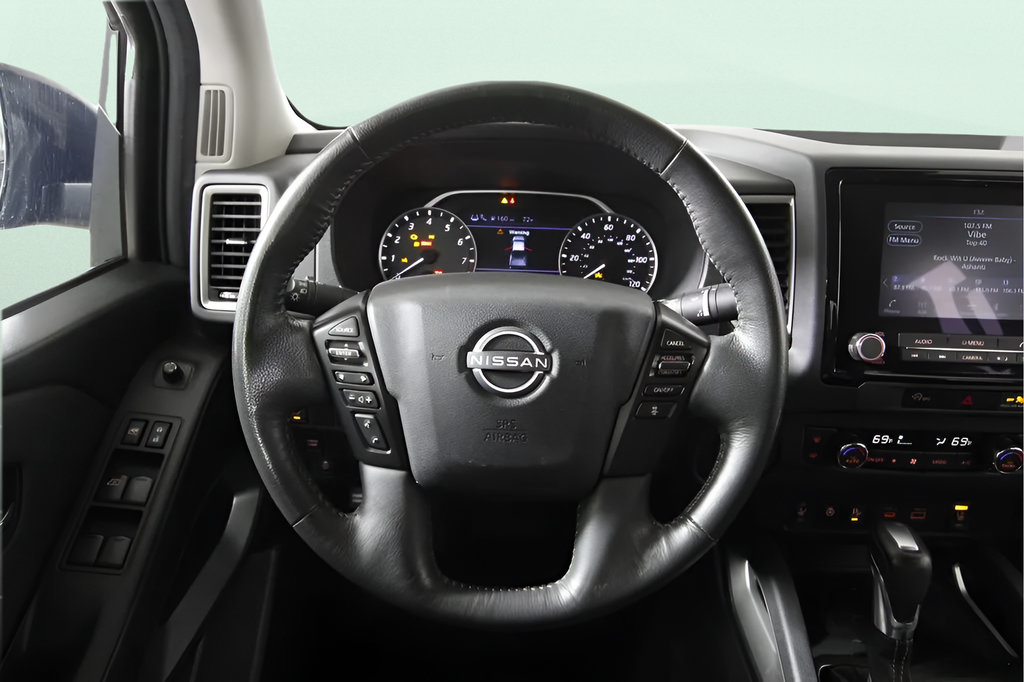 Used 2024 Nissan Frontier SV w/ SV Convenience Package RWD image 31