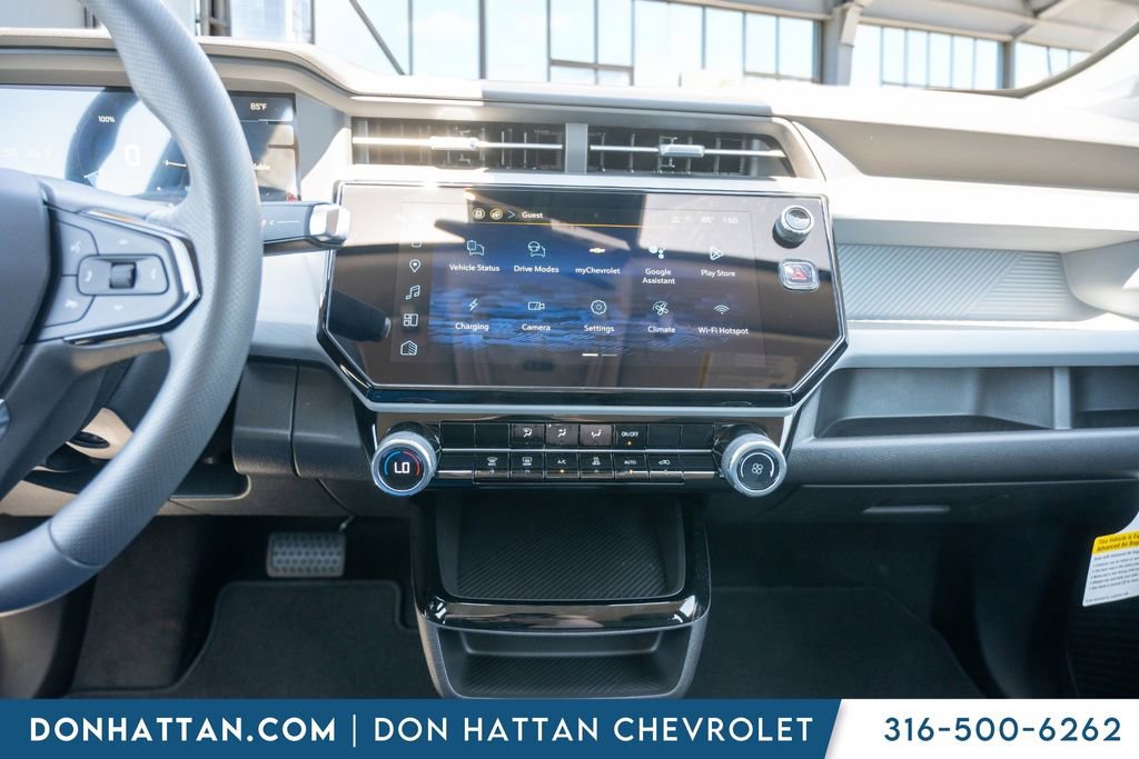 New 2027 Chevrolet Bolt LT FWD image 8