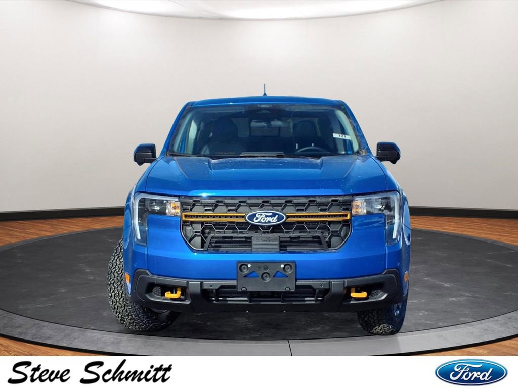New 2026 Ford Maverick Tremor AWD/4WD image 29
