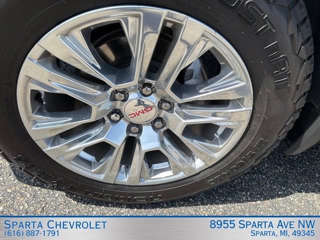 Used 2024 GMC Sierra 1500 Denali AWD/4WD image 13