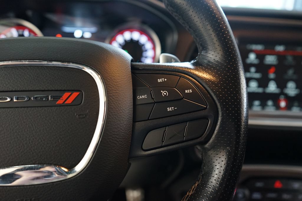 Used 2022 Dodge Challenger R/T Scat Pack RWD image 38