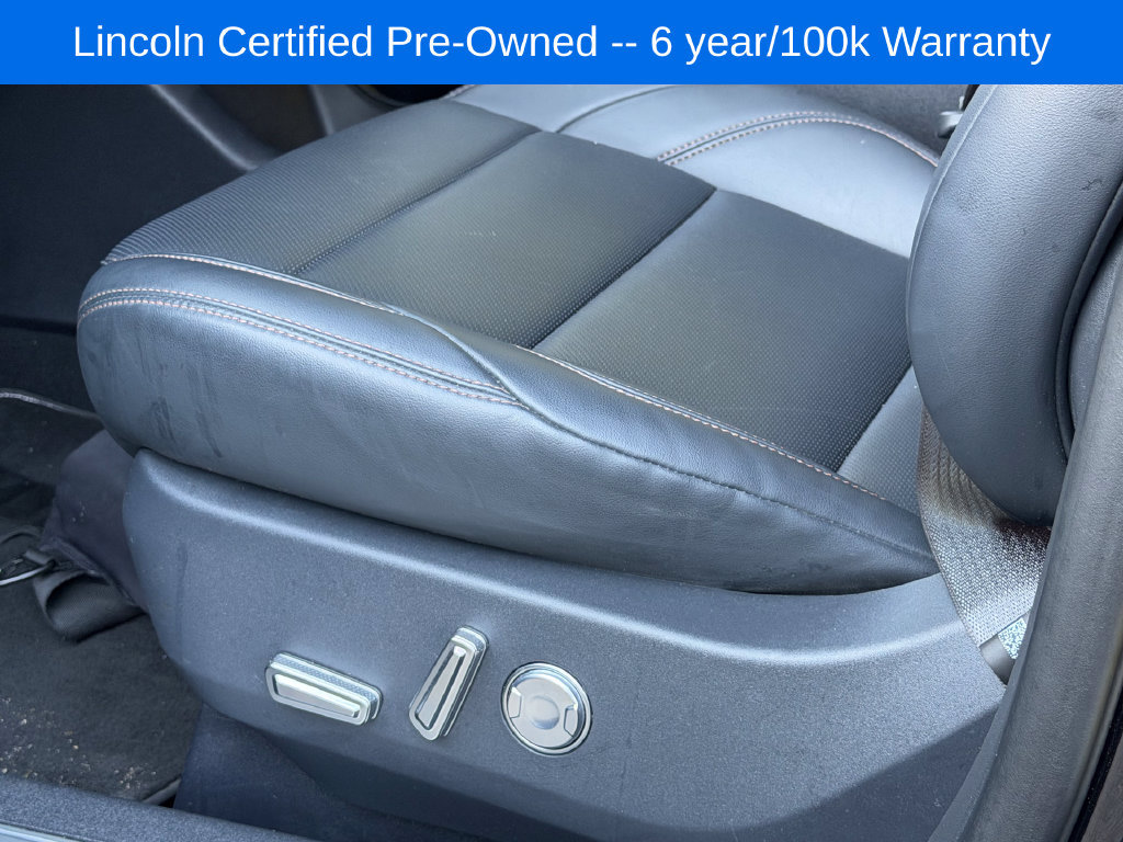 Used 2025 Lincoln Nautilus Premier w/ Jet Appearance Package AWD/4WD image 16