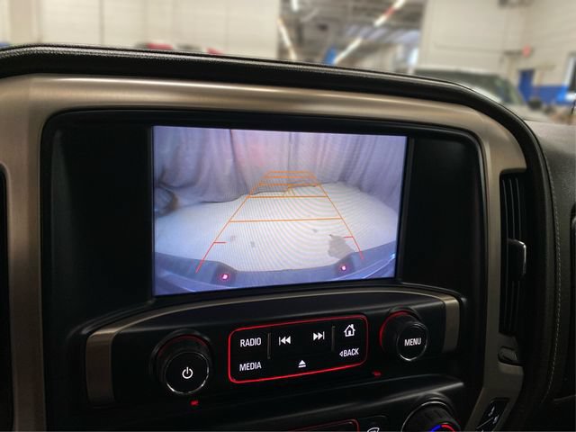Used 2016 GMC Sierra 1500 Denali w/ Enhanced Driver Alert Package AWD/4WD image 30