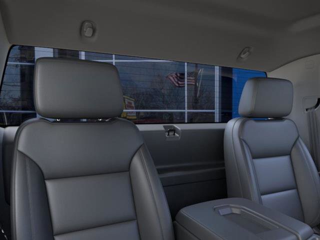 New 2025 Chevrolet Silverado 2500 W/T w/ WT/CX Safety Package image 48