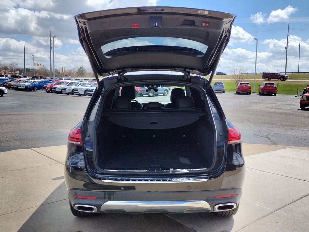 Used 2022 Mercedes-Benz GLE 350 4MATIC w/ Premium Package image 17