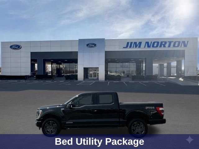 Used 2023 Ford F150 Lariat w/ Equipment Group 502A High AWD/4WD image 8