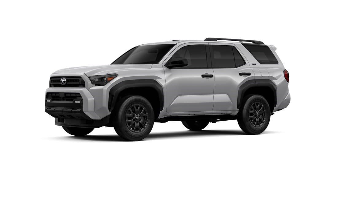 Used 2026 Toyota 4Runner SR5 AWD/4WD image 46