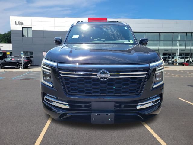 New 2026 Nissan Armada Platinum AWD/4WD image 10