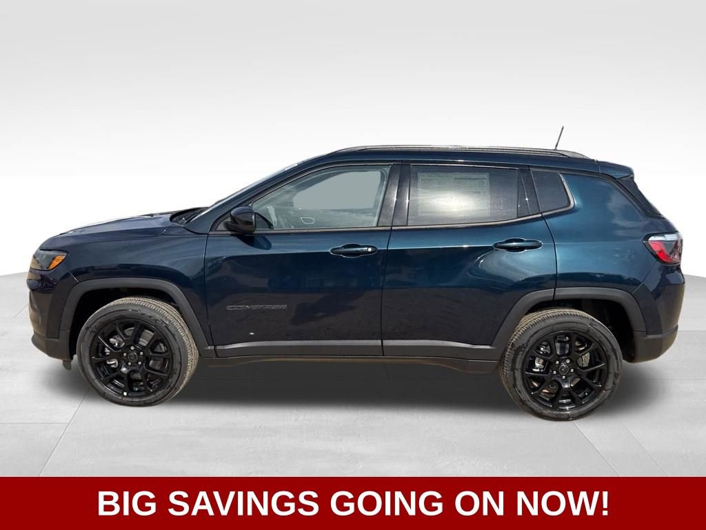 New 2026 Jeep Compass Latitude AWD/4WD image 7