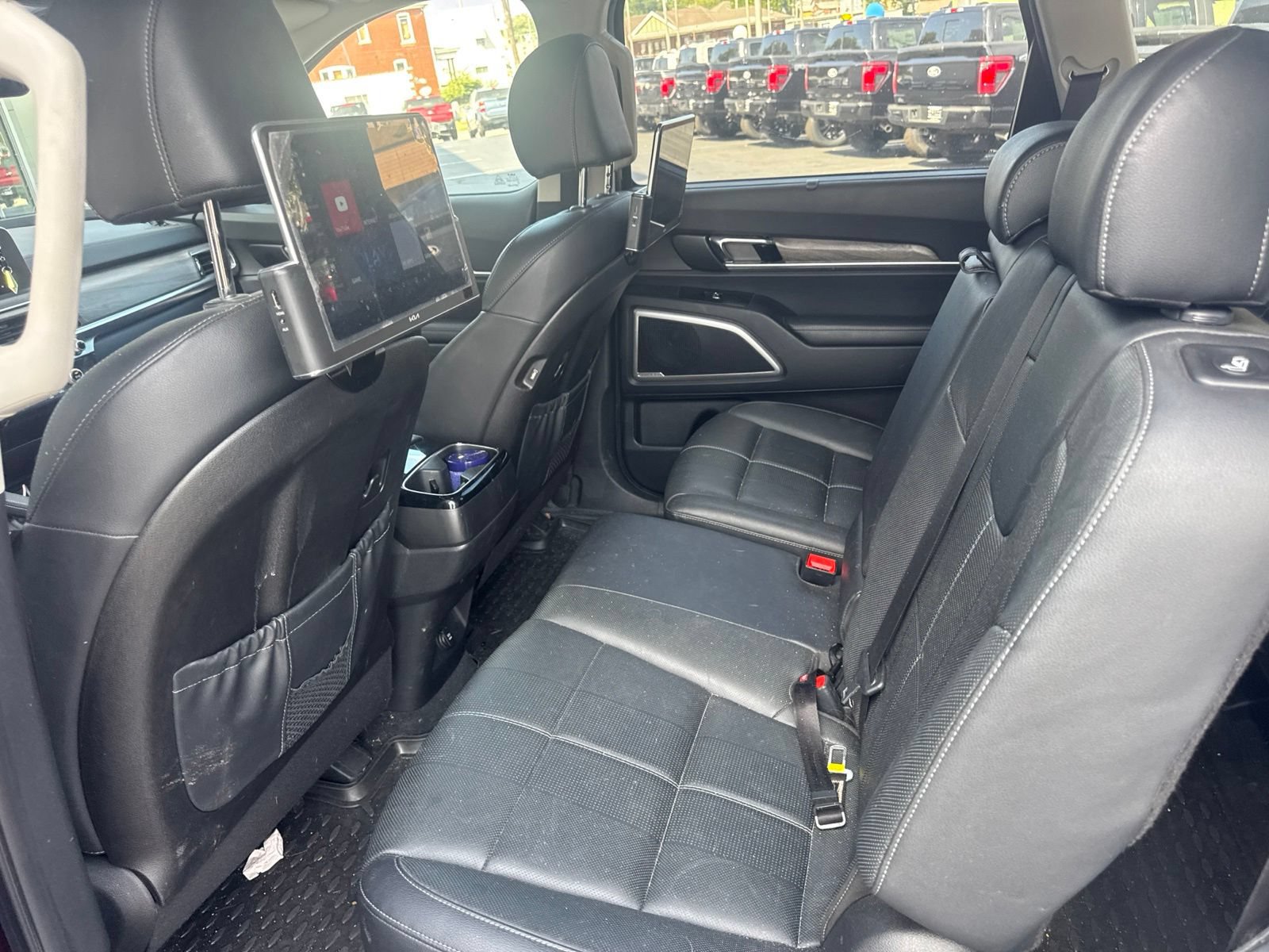 Used 2022 Kia Telluride EX w/ Towing Package AWD/4WD image 11