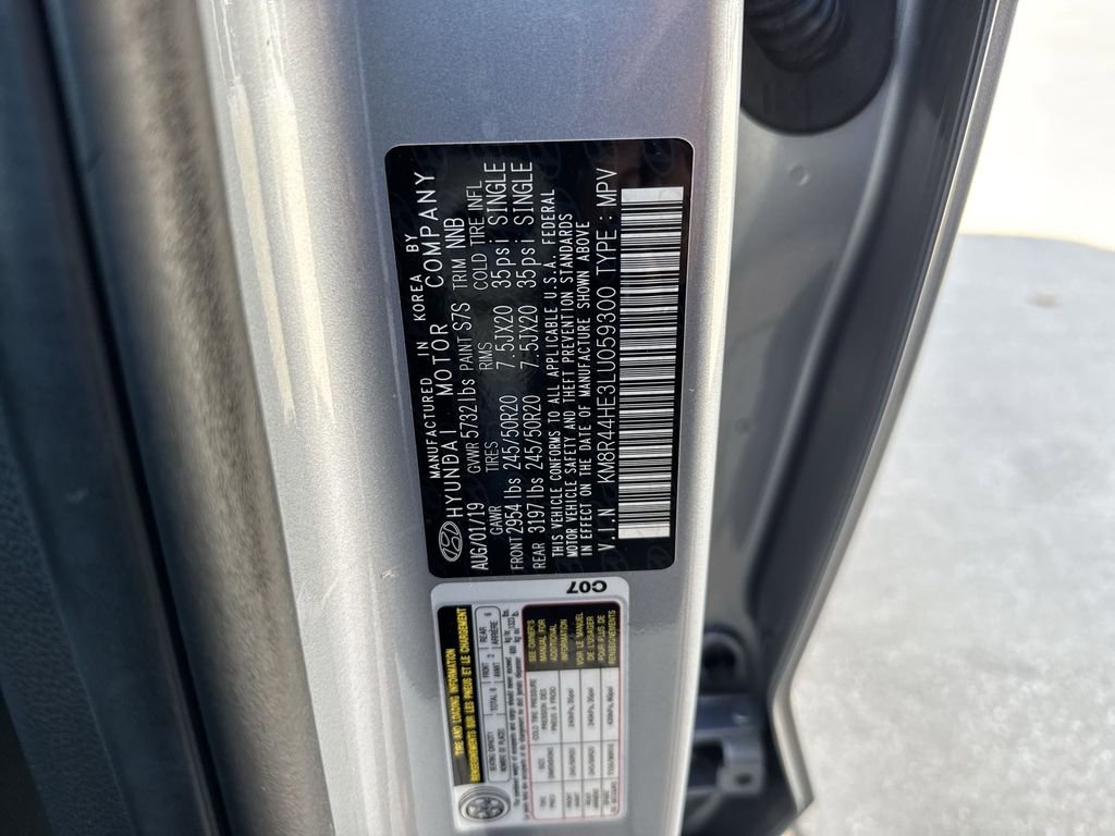 Used 2020 Hyundai Palisade SEL image 61