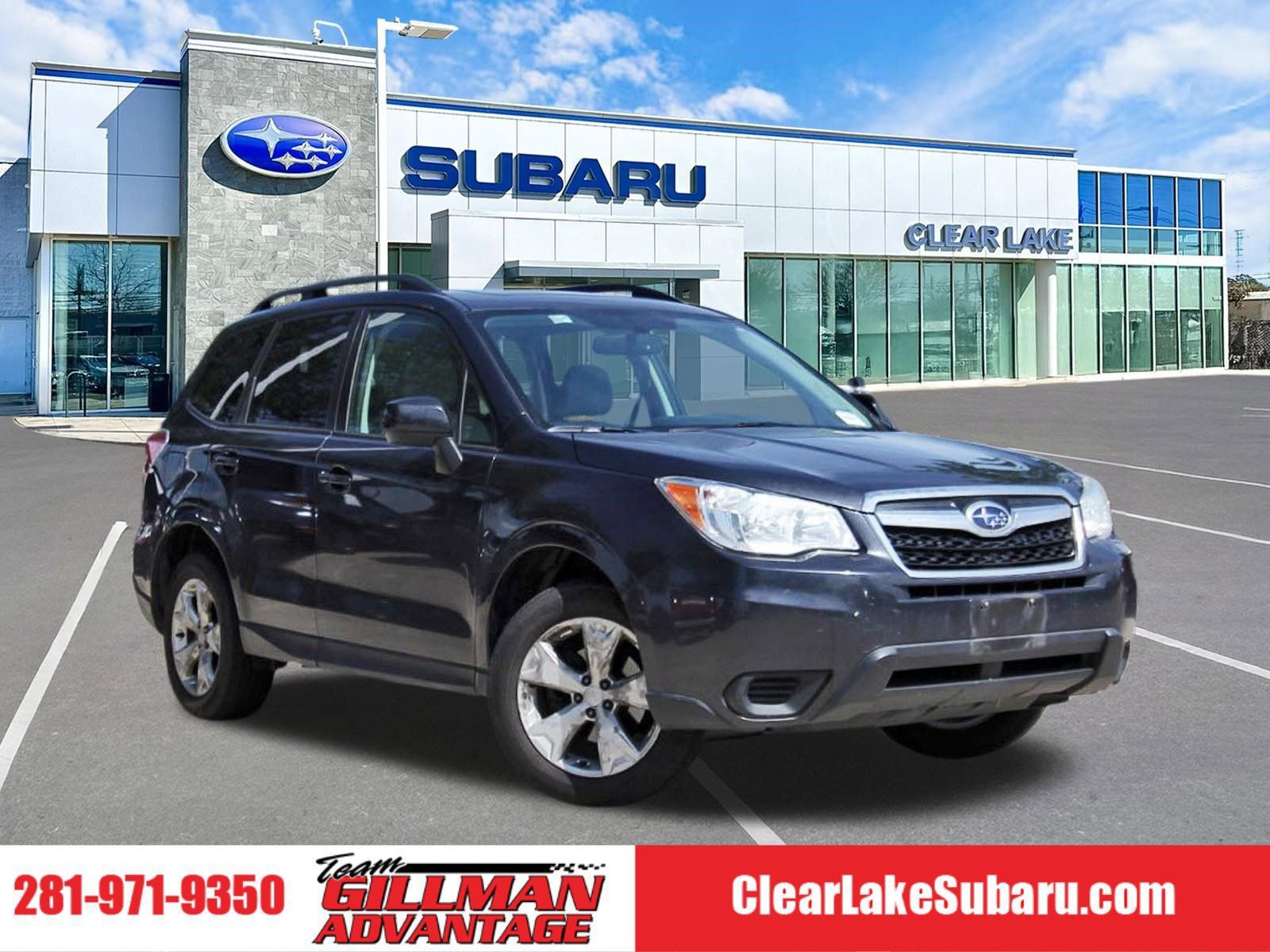Used 2016 Subaru Forester 2.5i Premium AWD/4WD video 1