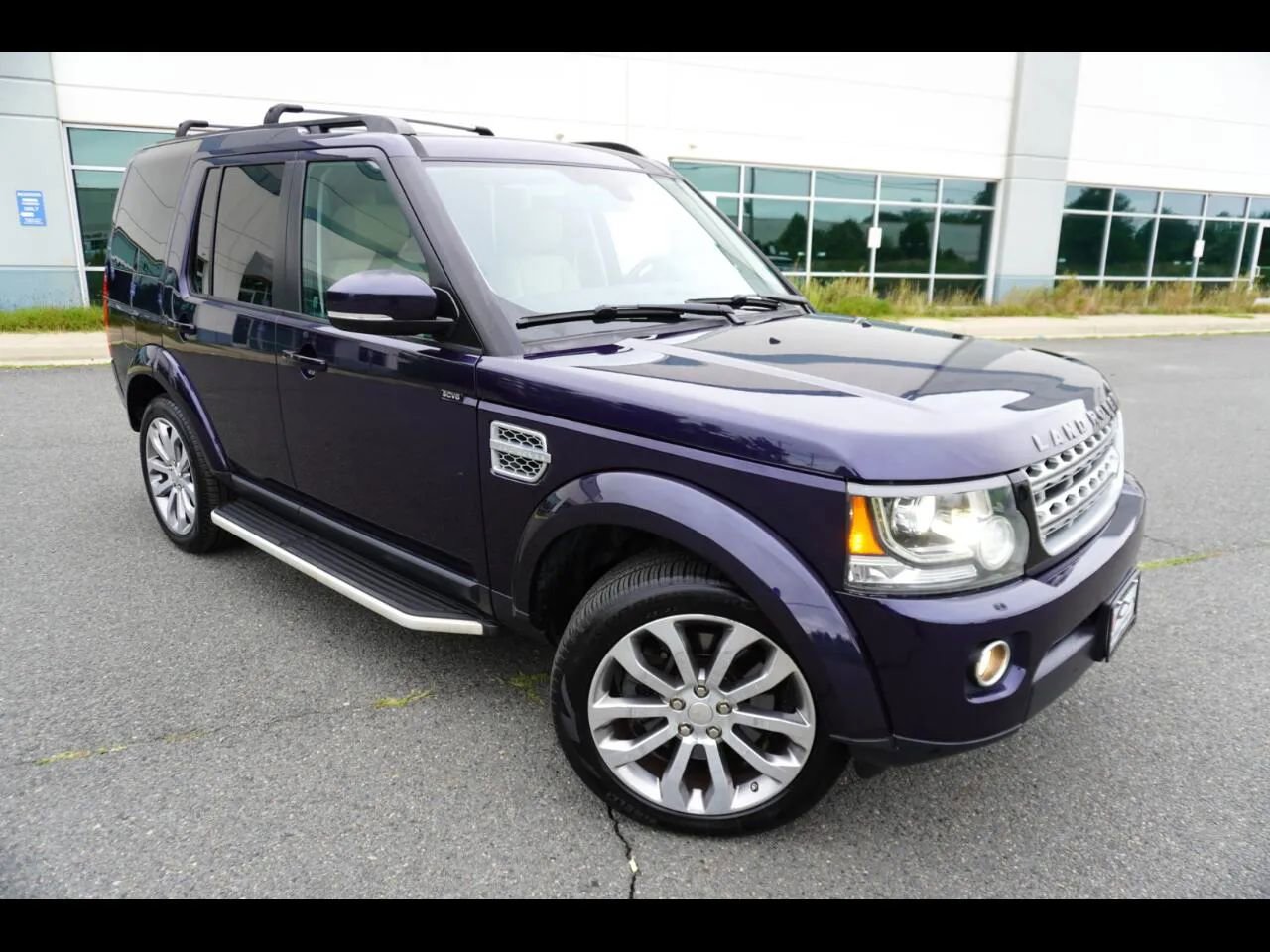 Used 2015 Land Rover LR4 HSE LUX