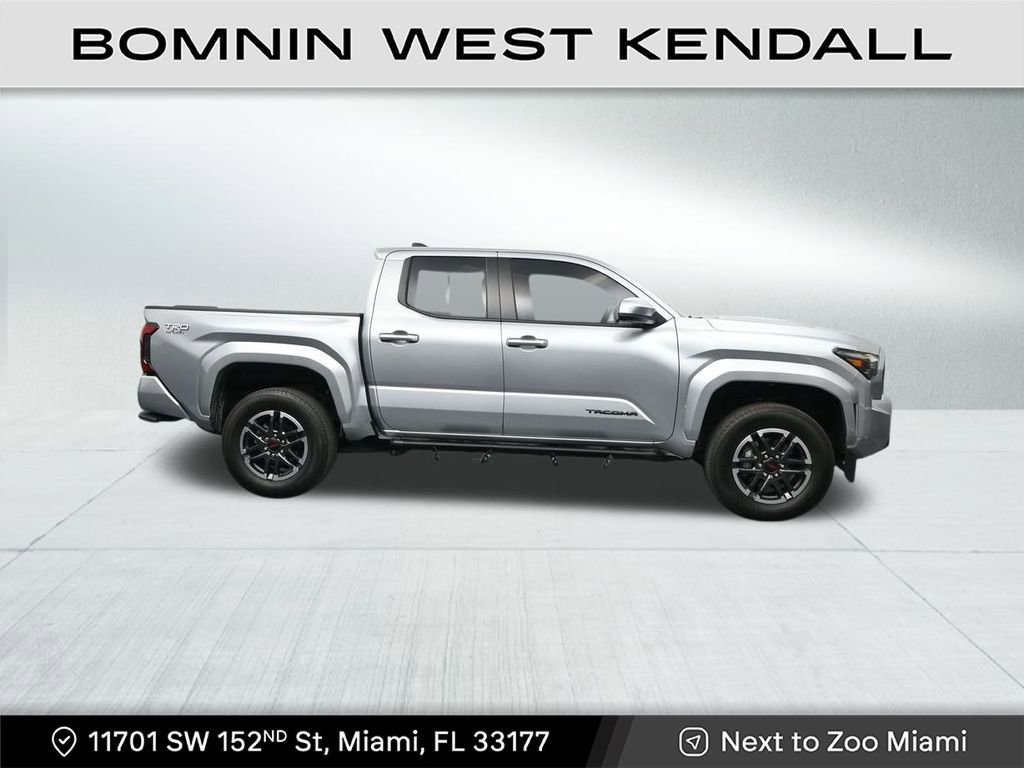Used 2024 Toyota Tacoma TRD Sport image 6