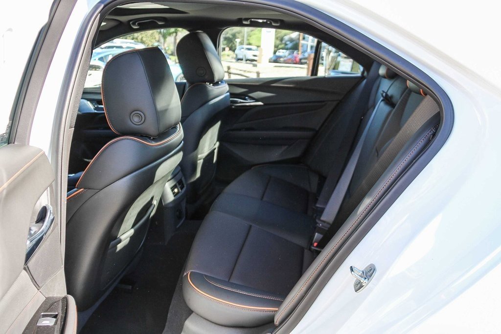 New 2026 Cadillac CT4 Sport image 17