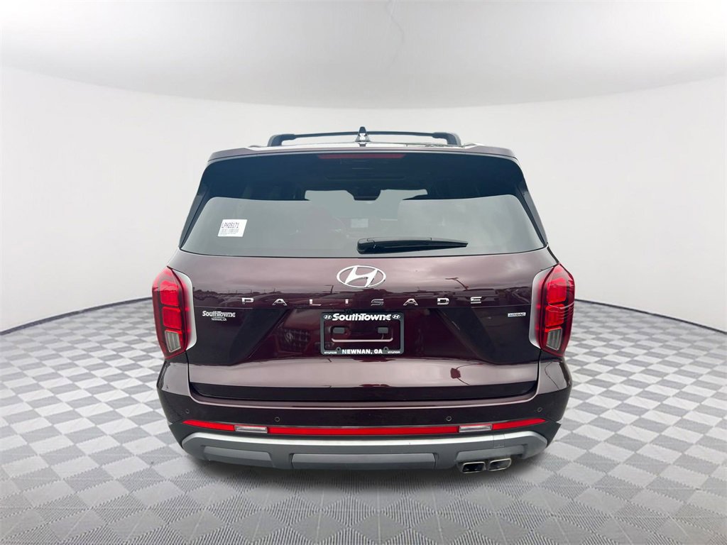 Certified 2024 Hyundai Palisade Limited image 6