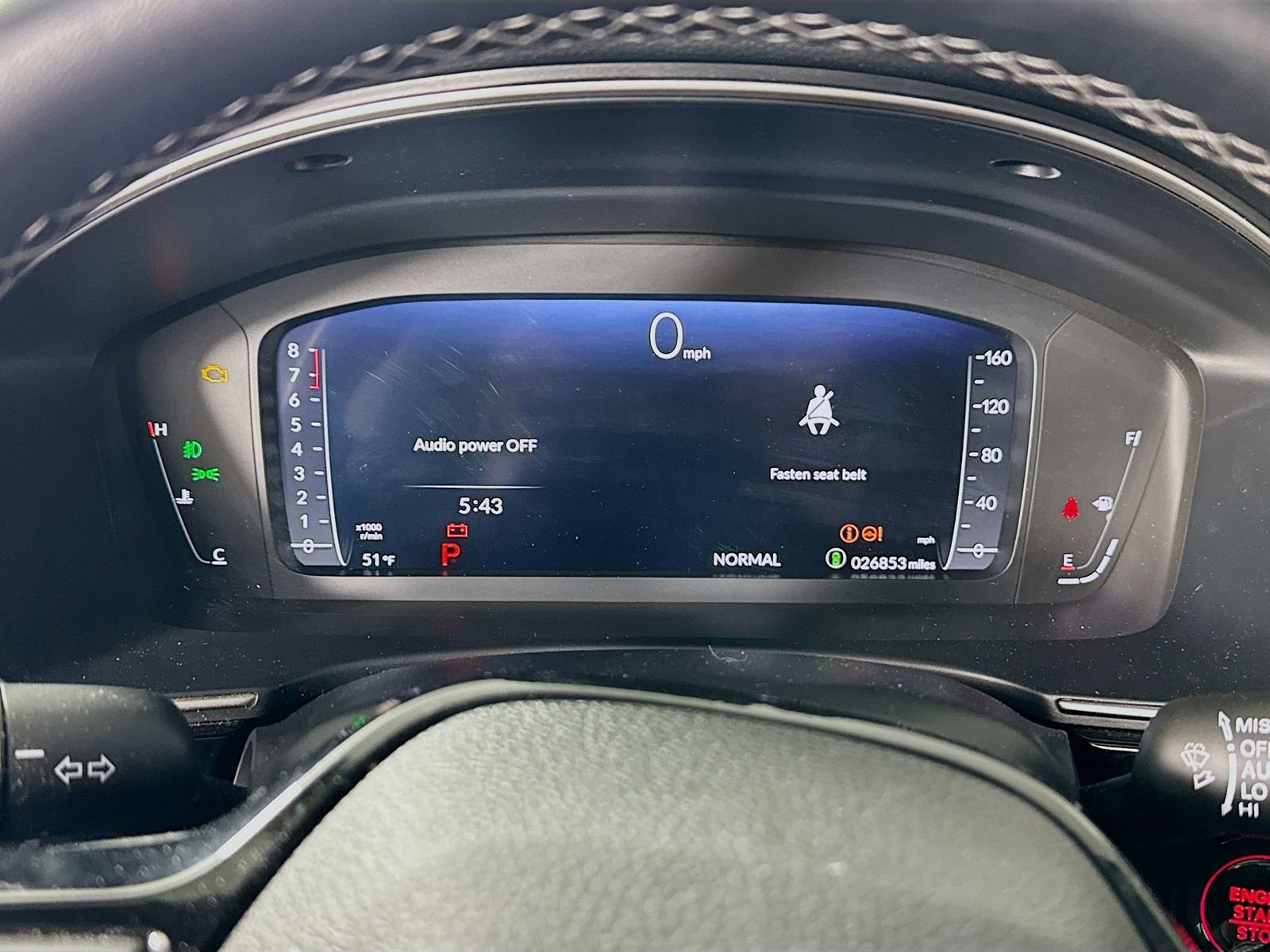 Used 2023 Honda Civic Sport Touring image 14